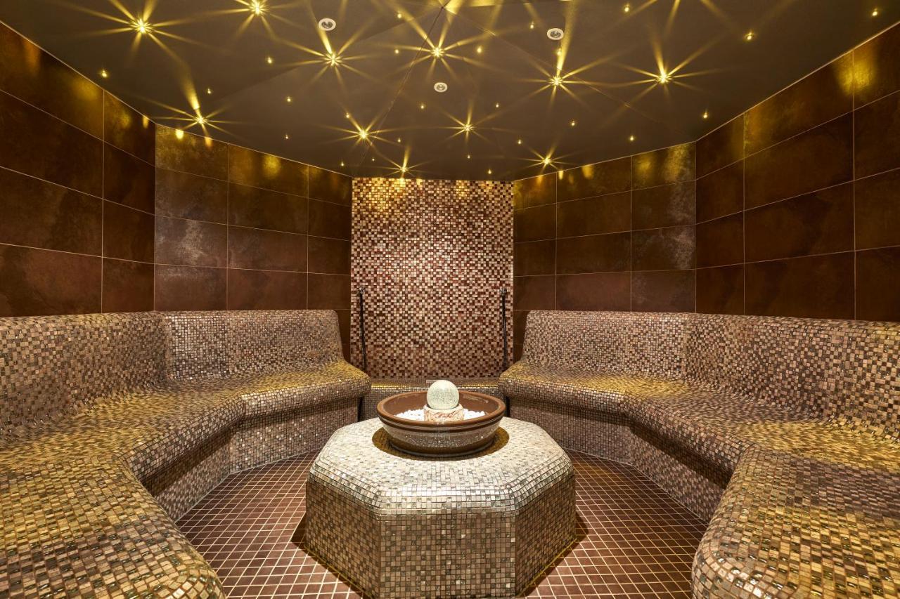 Kristall- & Vitalhotel Bergknappenhof Боденмайс Екстериор снимка