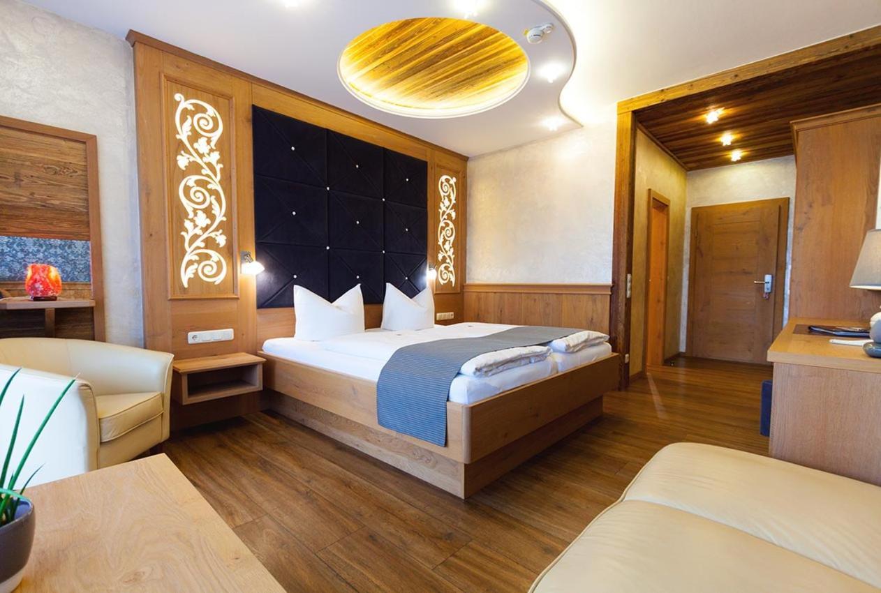 Kristall- & Vitalhotel Bergknappenhof Боденмайс Екстериор снимка