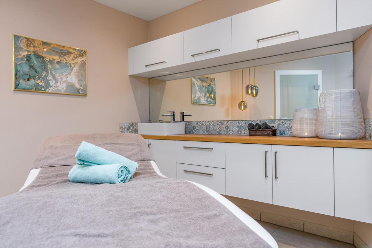 Kristall- & Vitalhotel Bergknappenhof Боденмайс Екстериор снимка