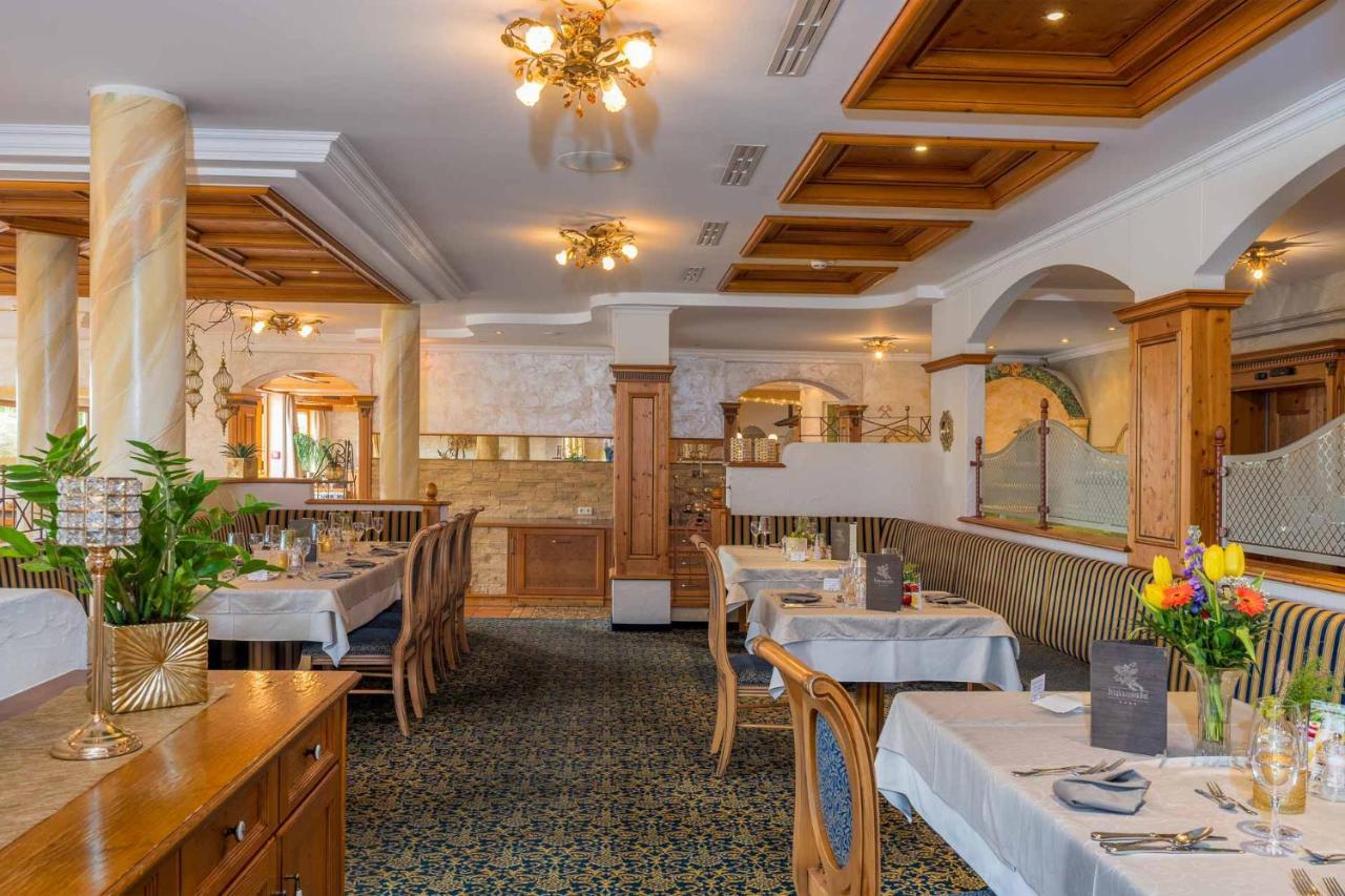 Kristall- & Vitalhotel Bergknappenhof Боденмайс Екстериор снимка