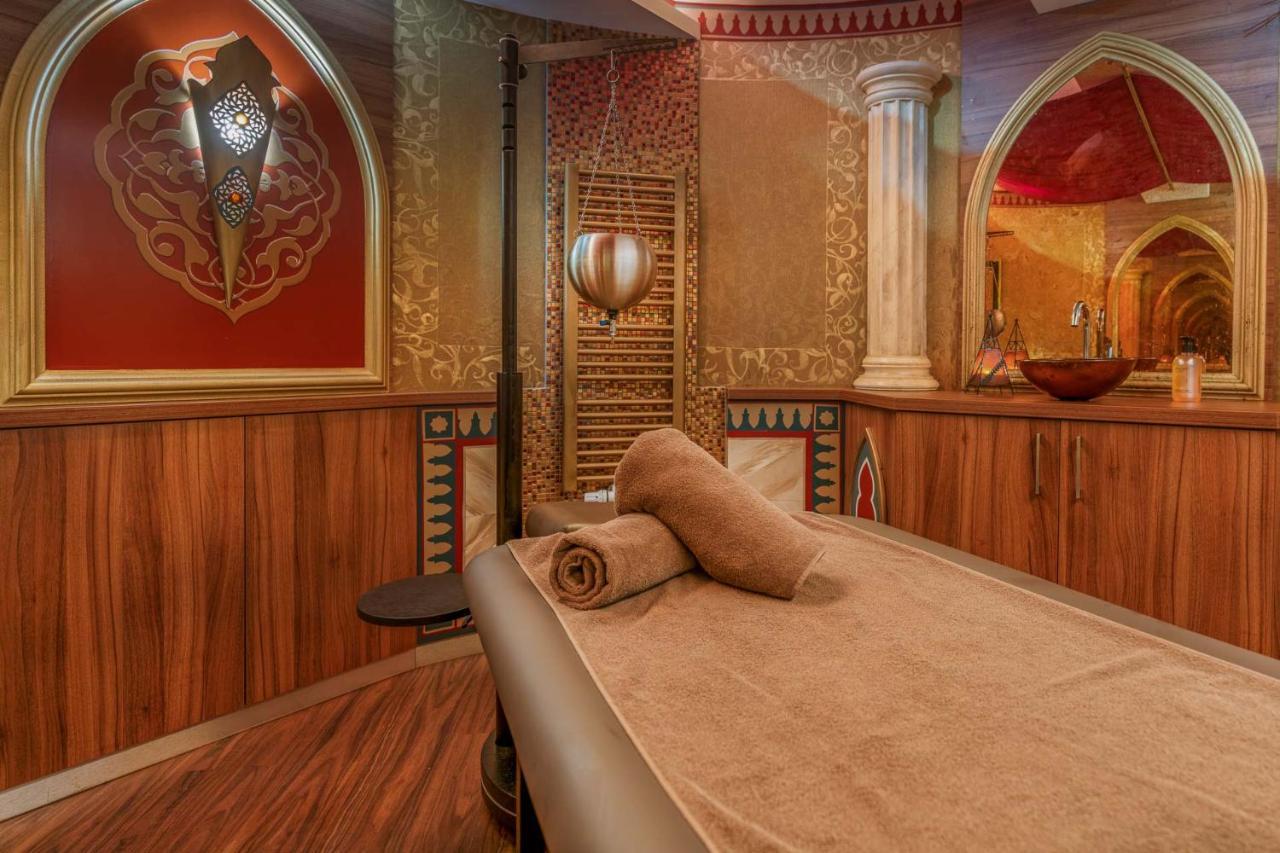Kristall- & Vitalhotel Bergknappenhof Боденмайс Екстериор снимка