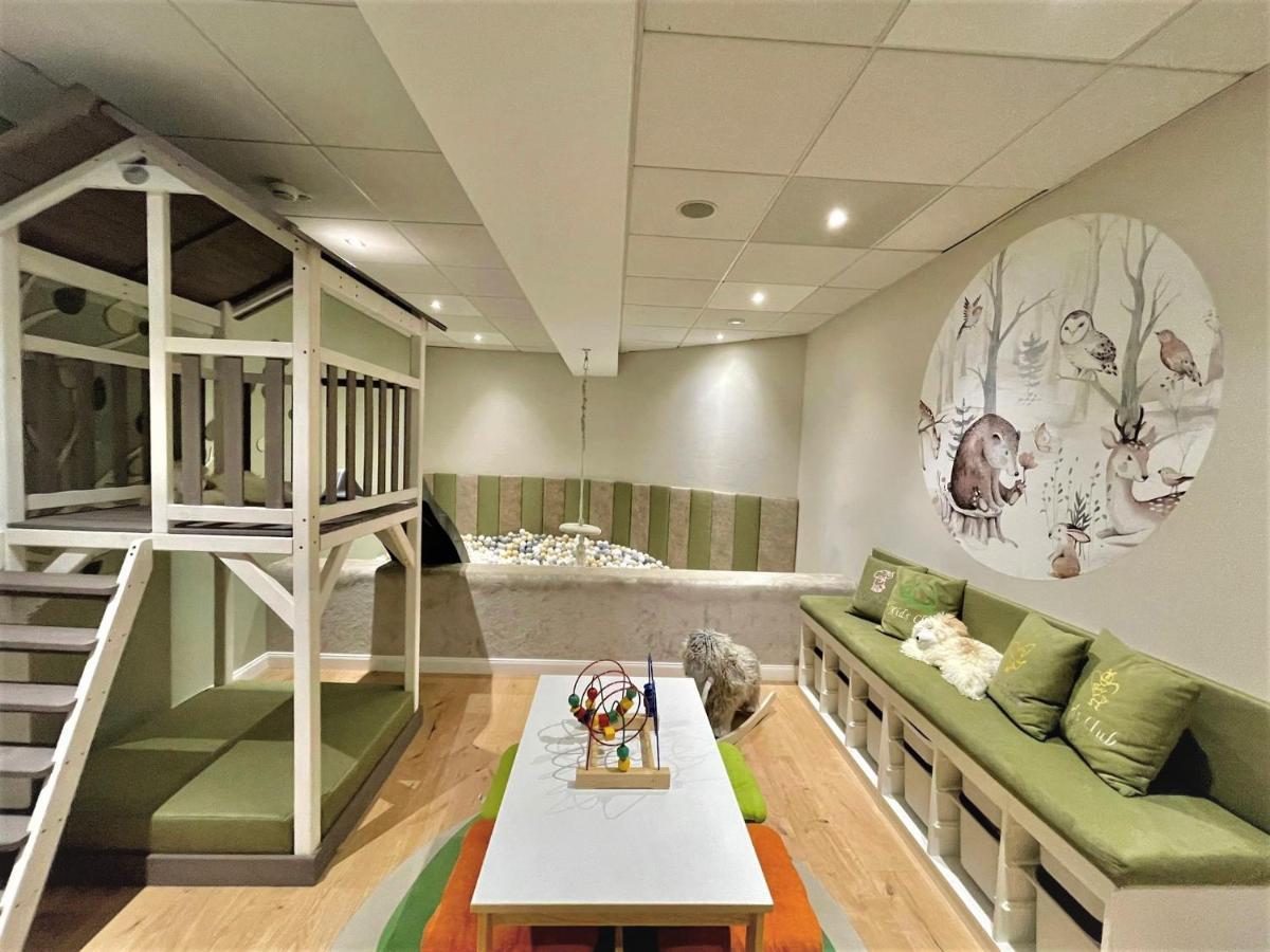 Kristall- & Vitalhotel Bergknappenhof Боденмайс Екстериор снимка