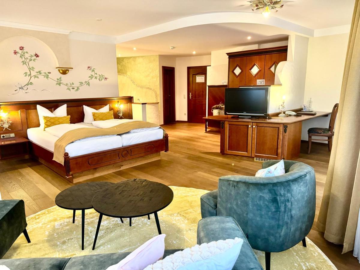 Kristall- & Vitalhotel Bergknappenhof Боденмайс Екстериор снимка