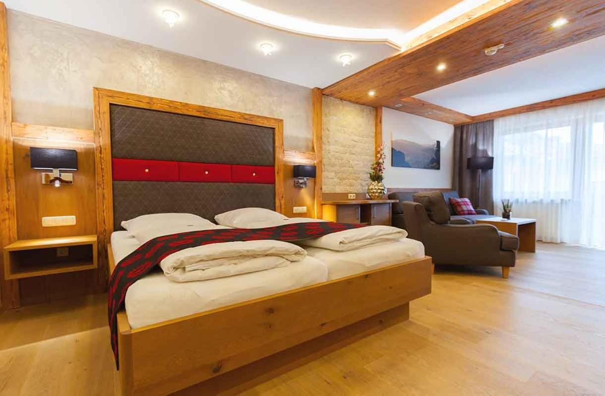 Kristall- & Vitalhotel Bergknappenhof Боденмайс Екстериор снимка