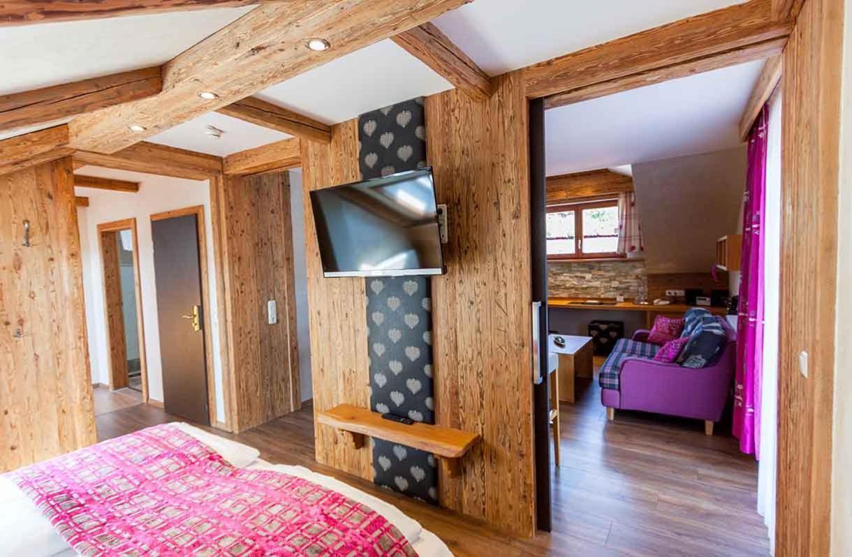 Kristall- & Vitalhotel Bergknappenhof Боденмайс Екстериор снимка