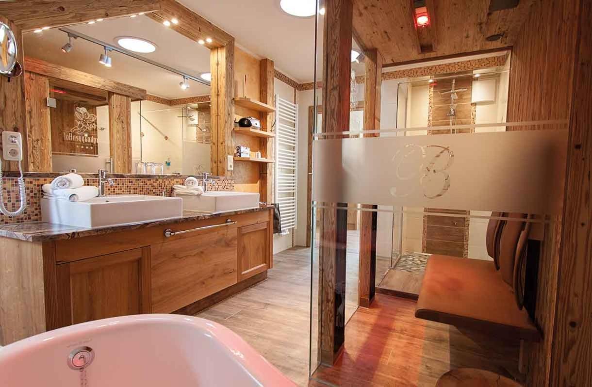 Kristall- & Vitalhotel Bergknappenhof Боденмайс Екстериор снимка