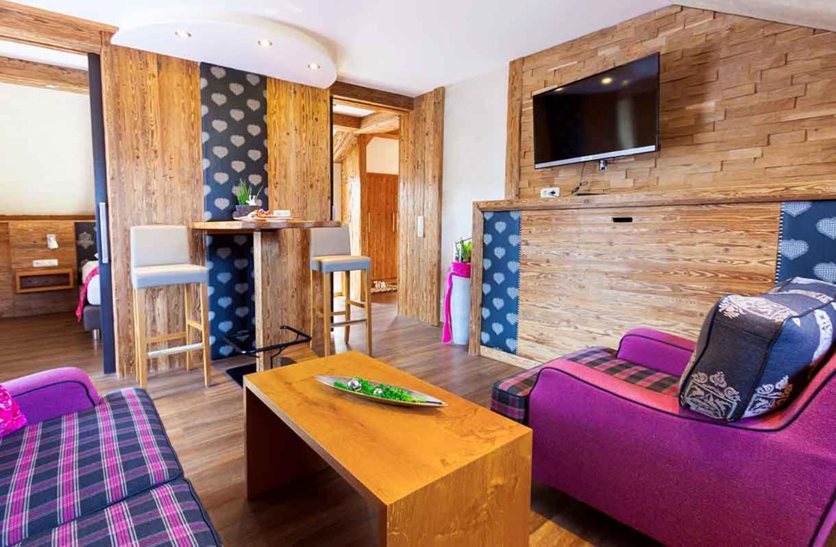 Kristall- & Vitalhotel Bergknappenhof Боденмайс Екстериор снимка