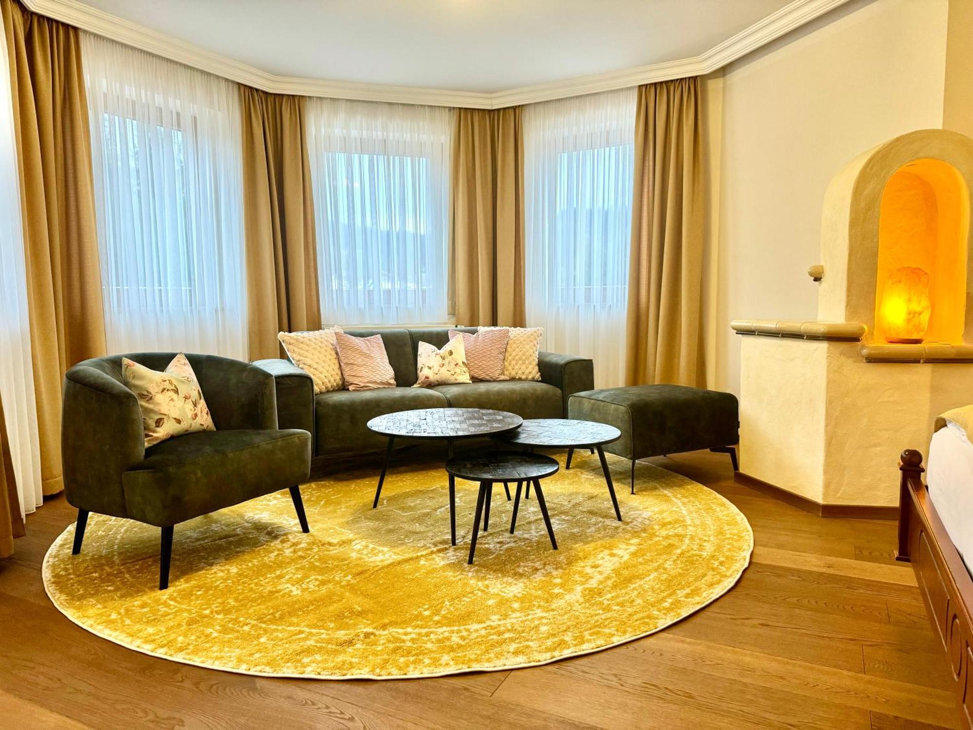 Kristall- & Vitalhotel Bergknappenhof Боденмайс Екстериор снимка