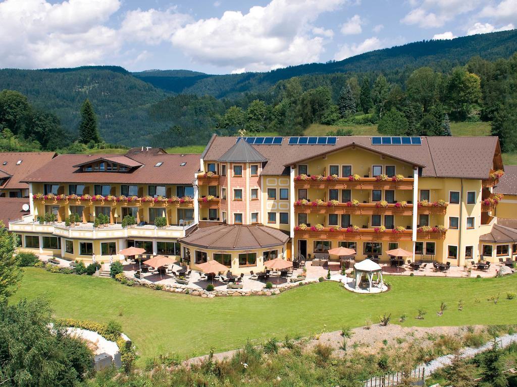 Kristall- & Vitalhotel Bergknappenhof Боденмайс Екстериор снимка