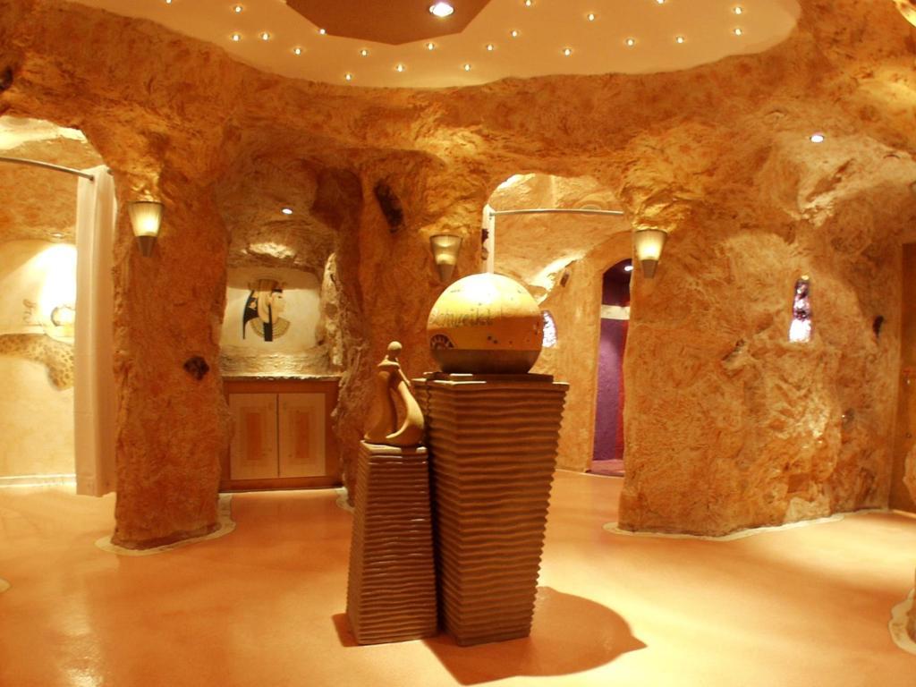 Kristall- & Vitalhotel Bergknappenhof Боденмайс Екстериор снимка